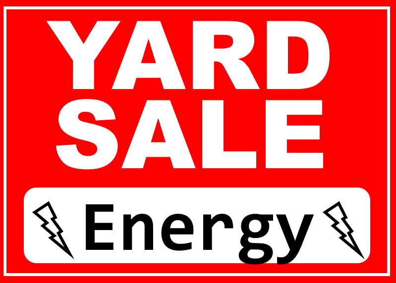 Yardsale Energy